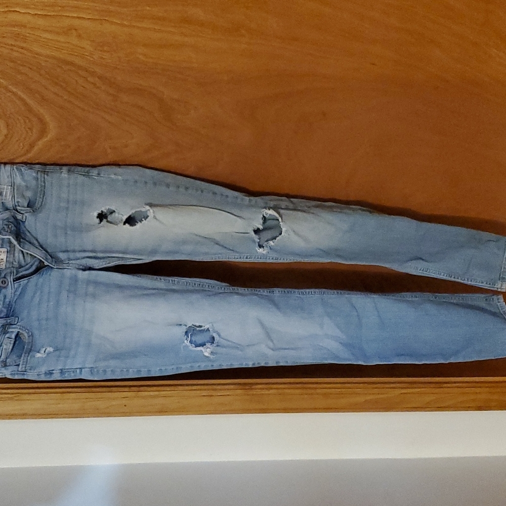 Hollister jeans